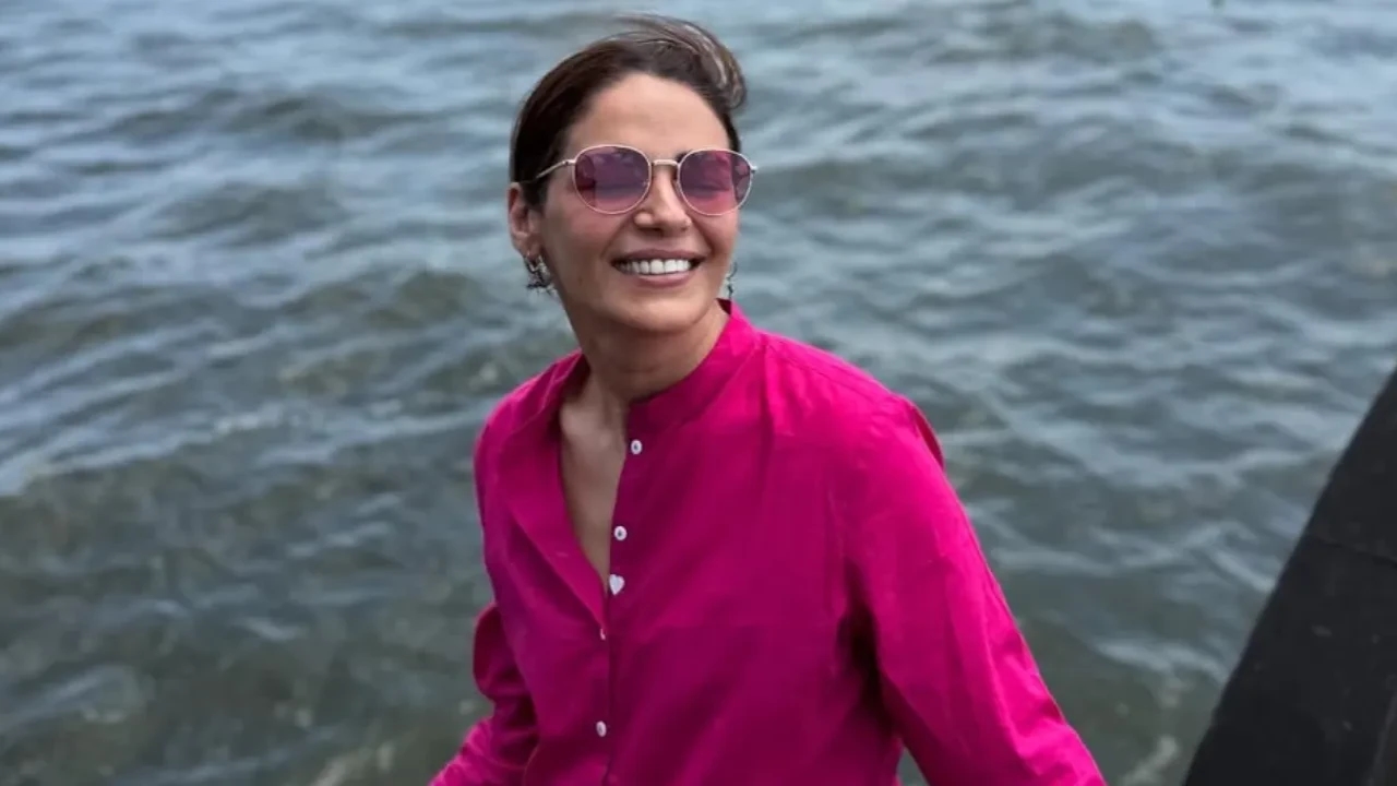 Mona Singh's drastic physical transformation to play Aamir Khan's mother in Laal Singh Chaddha: 'Had to lose all that weight and look fragile