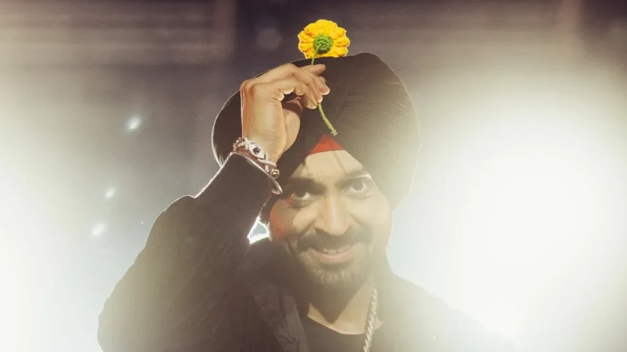 14 best Diljit Dosanjh songs: Water, Lover to Kinni Kinni