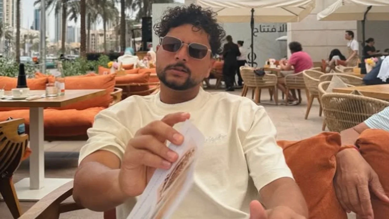 Kuldeep Yadav's engagement post with fiancée Vanshika vanishes just days after announcement