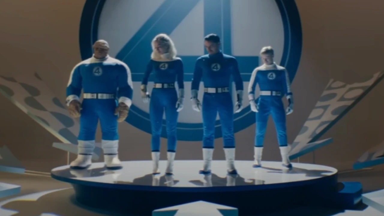 Fantastic Four First Steps Teaser Highlights: Introduction to Galactus, Pedro Pascal in the Mister Fantastic Suit and More