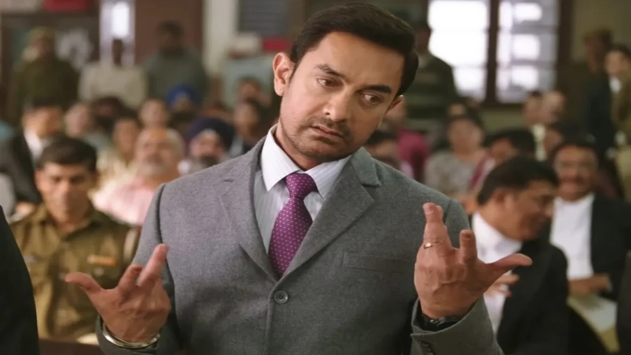 Sitaare Zameen Par 2nd Friday India Box Office: Aamir Khan starrer holds strong amidst new found competition; Nets steady Rs 6.25 crore on day 8