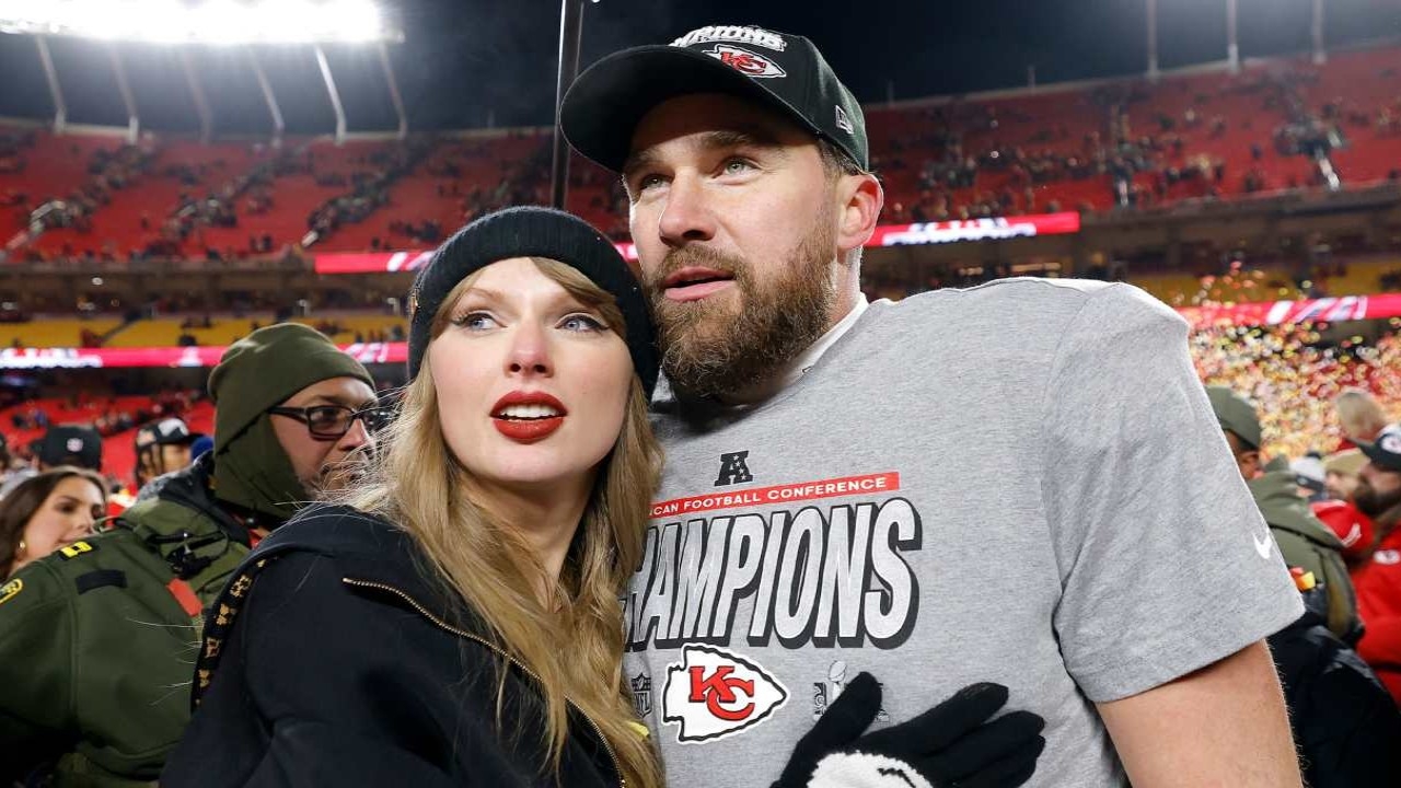 Is Taylor Swift 'Frustrated' With Travis Kelce? Source Reveals Couple's 'Contrasting Lifestyle' Might Be Creating Tension