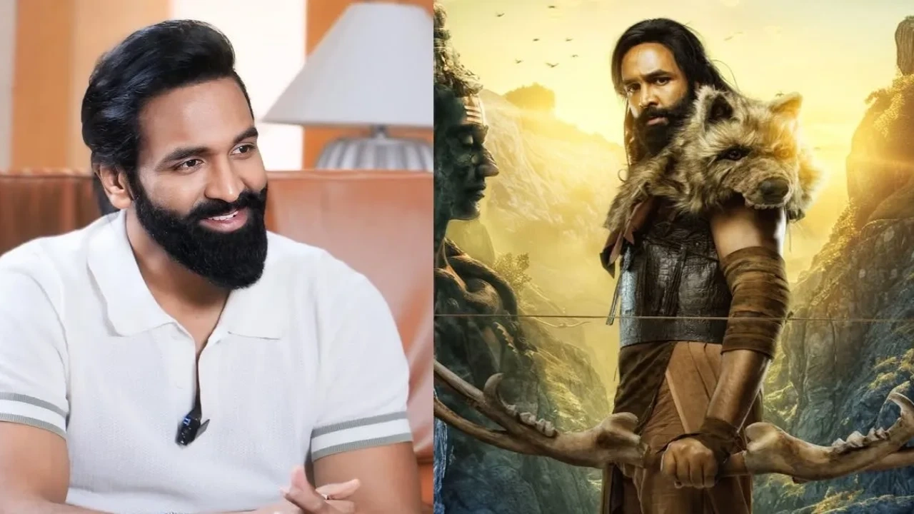 Kannappa: Here's everything about Vishnu Manchu's two-clause deal for OTT rights of Telugu fantasy film