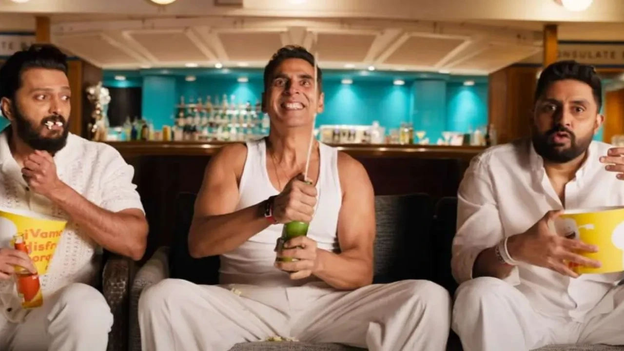 Box Office: Housefull 5 nets Rs 159 crore at end of third weekend, business hit by Sitaare Zameen Par