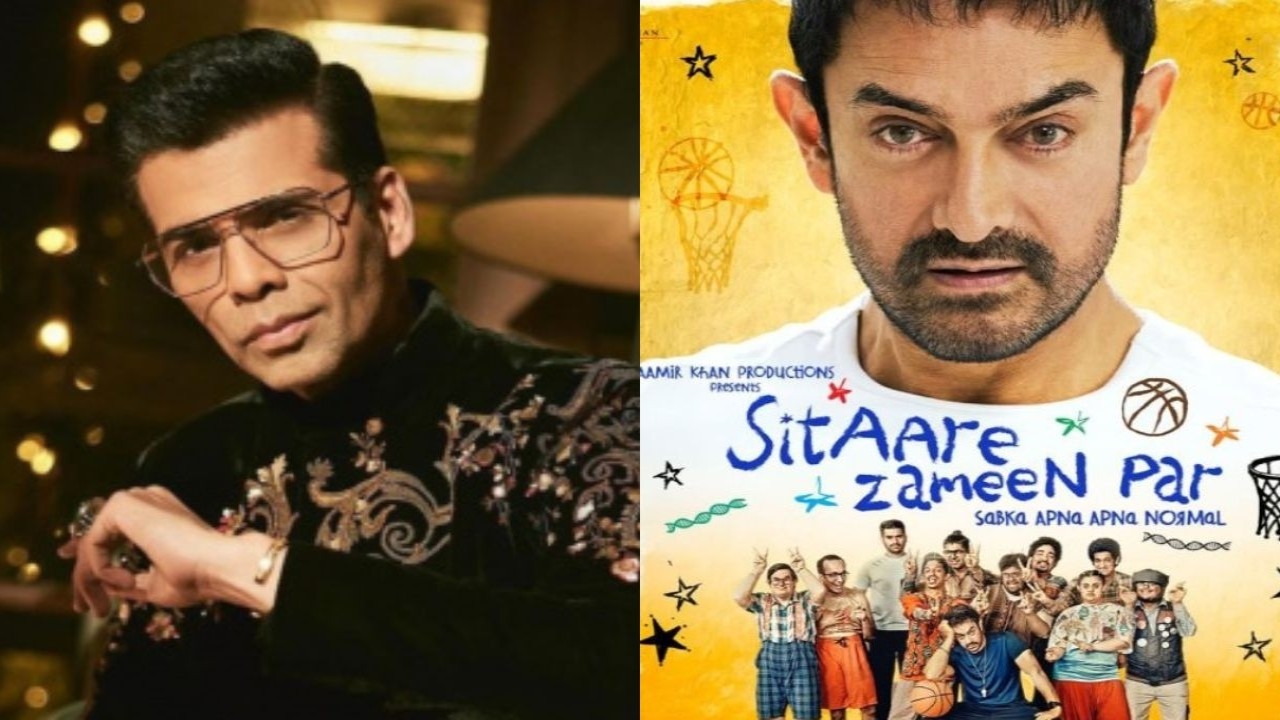 Bollywood Newswrap, June 10: Karan Johar on fallout with Kartik Aaryan, Sitaare Zameen Par to release in 1250 screens and more