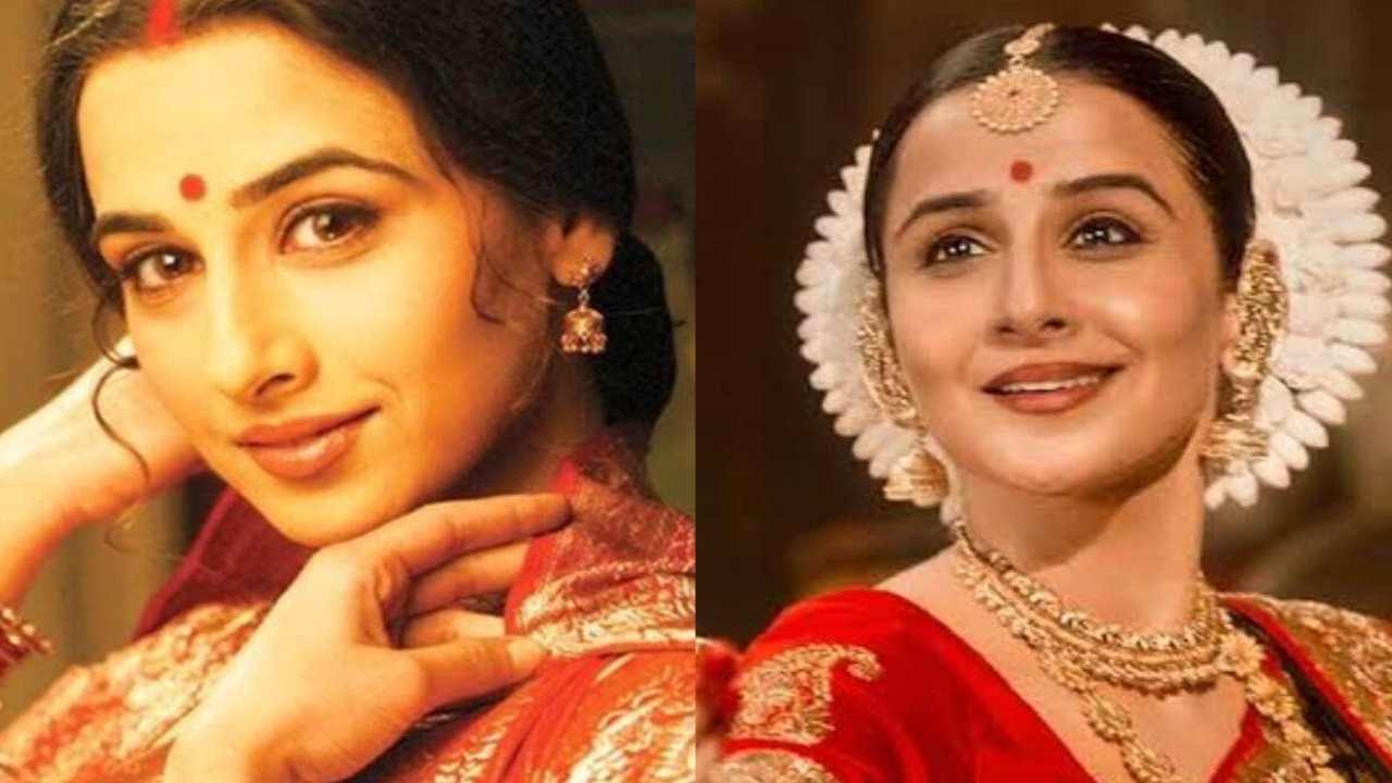 20 Years Of Vidya Balan: From Parineeta to Bhool Bhulaiyaa 3, celebrating the glorious box office run of one of India's most successful actresses