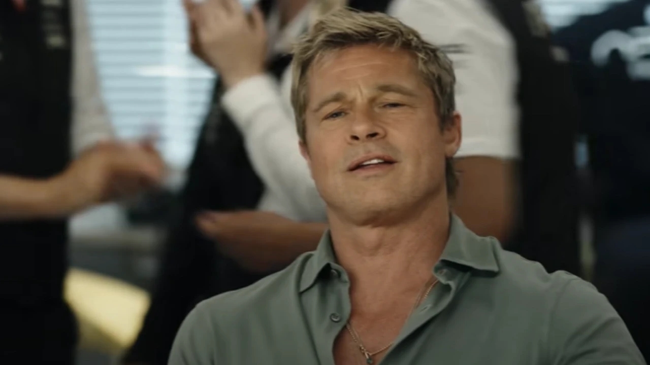 Brad Pitt Says He Missed ‘Gay Experience Window' Amid Romance With Ines de Ramon; DEETS