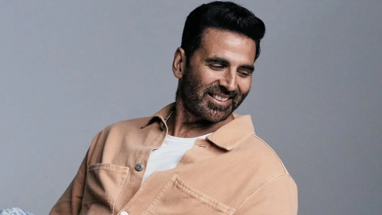 EXCLUSIVE: Akshay Kumar's easy, healthy water includes cucumber and one secret ingredient