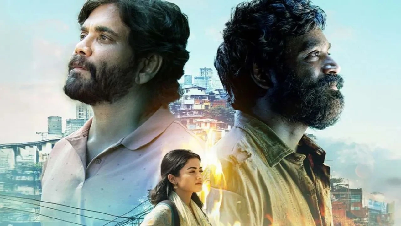 Kuberaa Worldwide Week One Box Office: Dhanush and Nagarjuna starrer clocks Rs 101 crore globally, aims at good second weekend