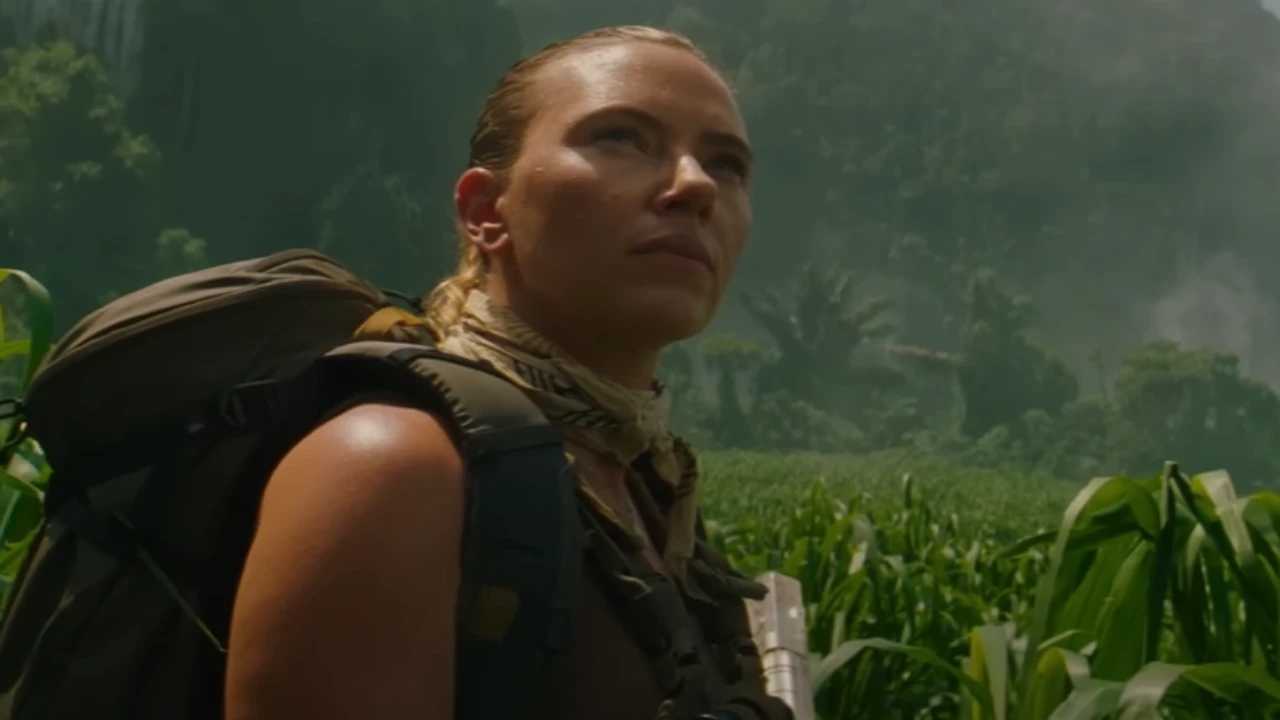 Scarlett Johansson Reveals Manifesting Her Jurassic World Rebirth Role, Says ‘Fangirling Pays Off'