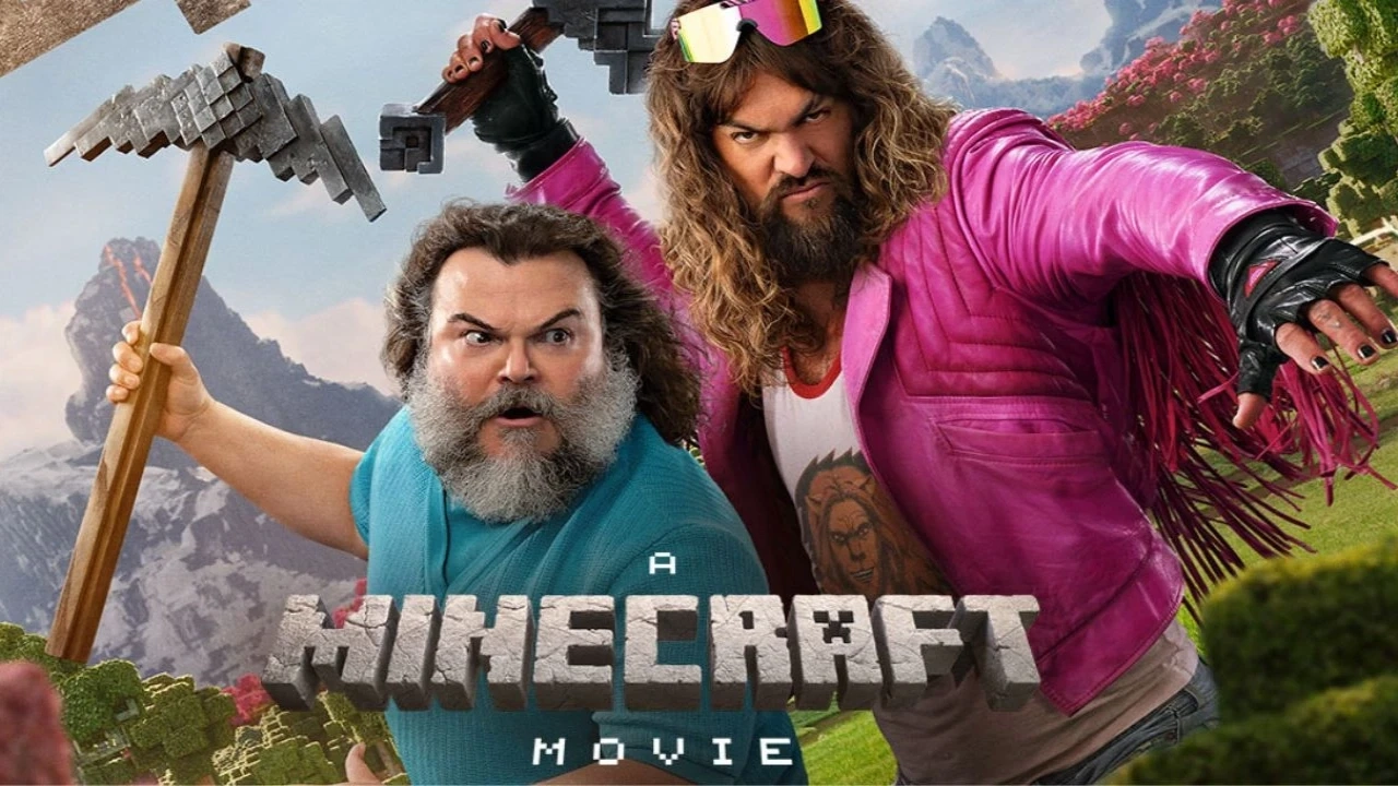 A Minecraft Movie Locks OTT Release Date: Know When, Where and How to Watch Jack Black and Jason Momoa Starrer