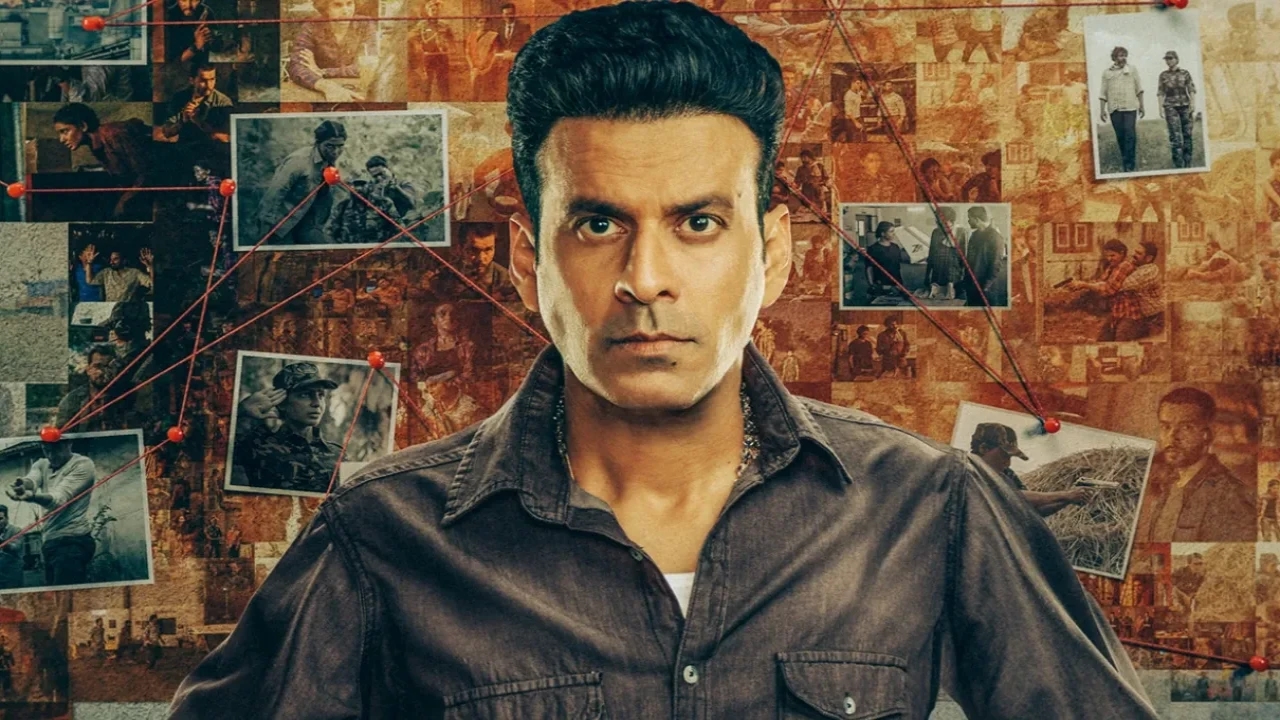 The Family Man Season 3 Promo: Everyone's favorite spy Srikant Tiwari aka Manoj Bajpayee returns with another big mission