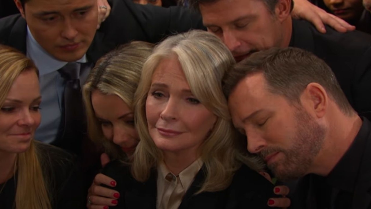 Days of Our Lives Recap, June 9 Episode: John's Loved Ones Say Heartfelt Goodbye