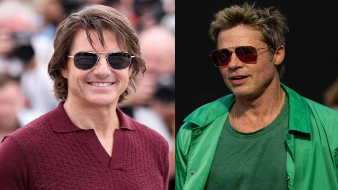 Brad Pitt and Tom Cruise May NEVER Work Together Again, Here's WHY We Say So