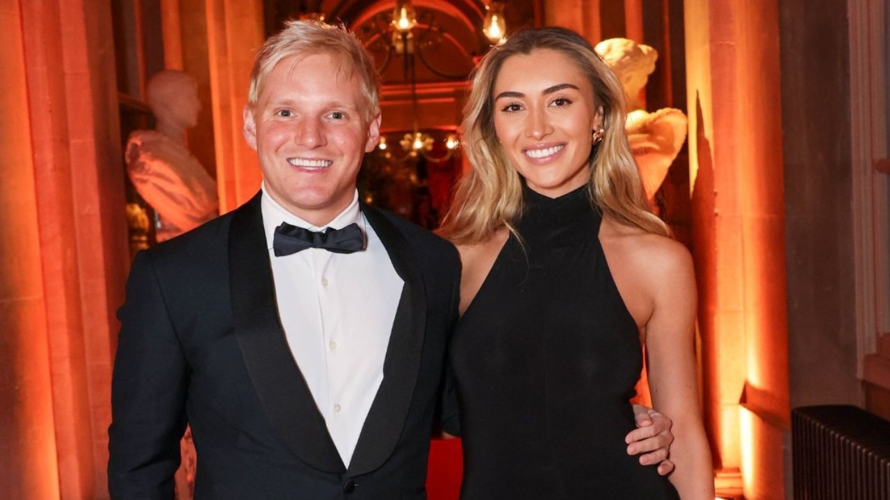 Made in Chelsea Couple Jamie Laing and Sophie Habboo Announce Pregnancy With FIRST Look at Baby, Watch
