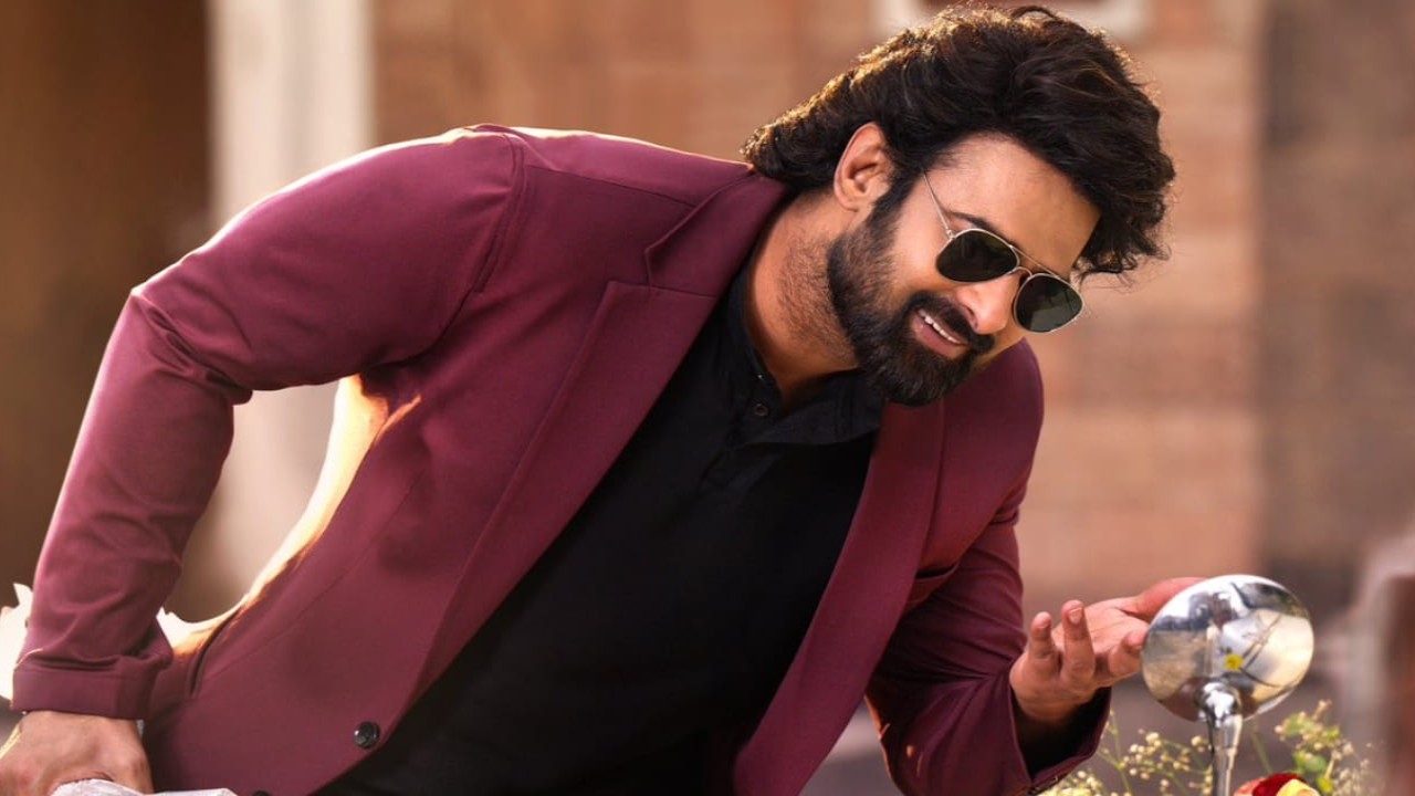 The Raja Saab Teaser date: What to expect from Prabhas x Maruthi's film?