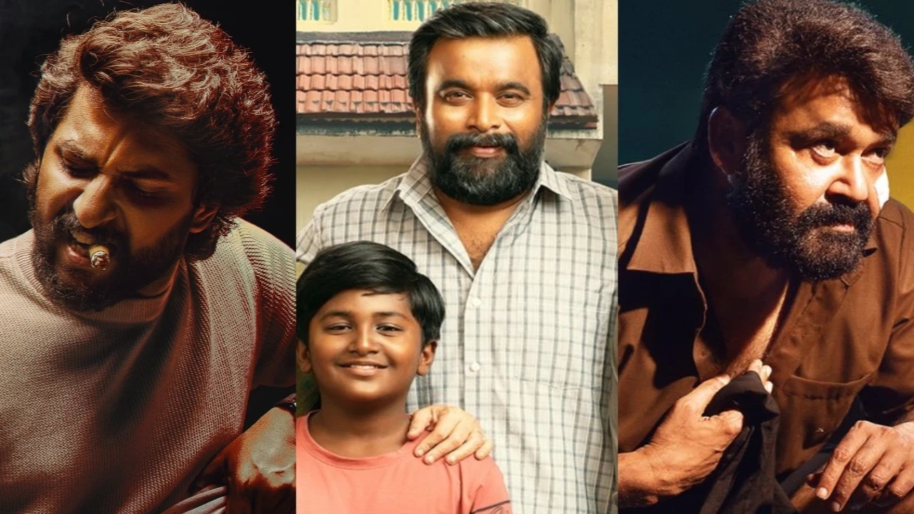 9 best South films of 2025 first-half: Tourist Family, Nani's HIT 3 to Thudarum