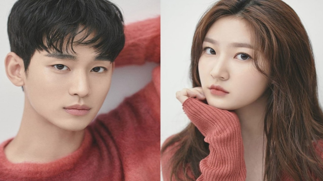 Is Kim Soo Hyun personally involved in provisional seizure of Garosero YouTuber's assets amid Kim Sae Ron scandal?