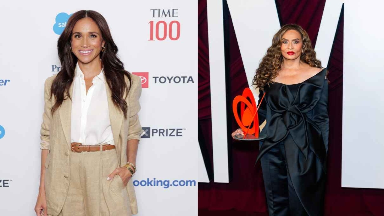 Meghan Markle Reveals How Tina Knowles ‘Caves' In While Fighting With Daughter Beyoncé: ‘If My Kids Are Mad…'