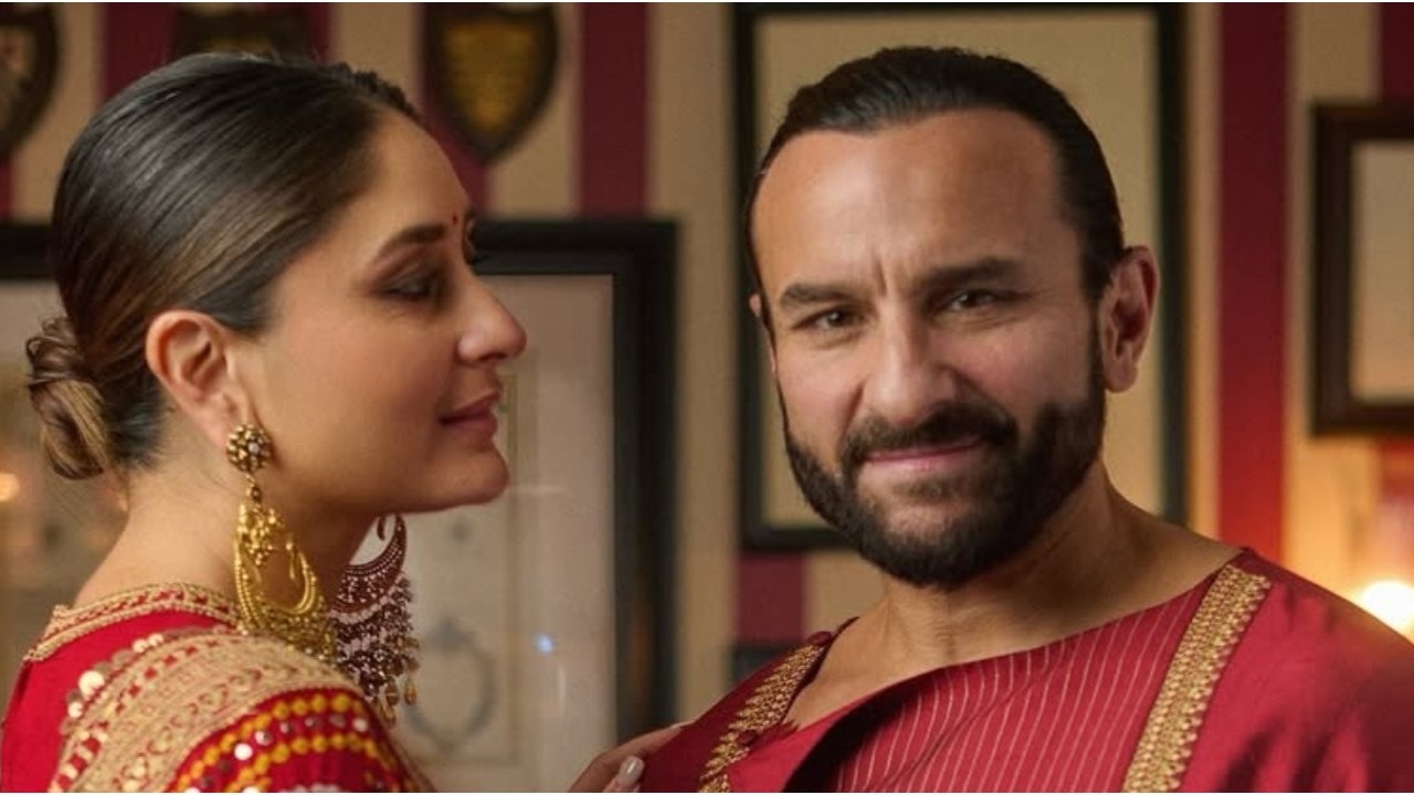 Kareena Kapoor-Saif Ali Khan's ‘mundane' day and routine is too surprising for glam world