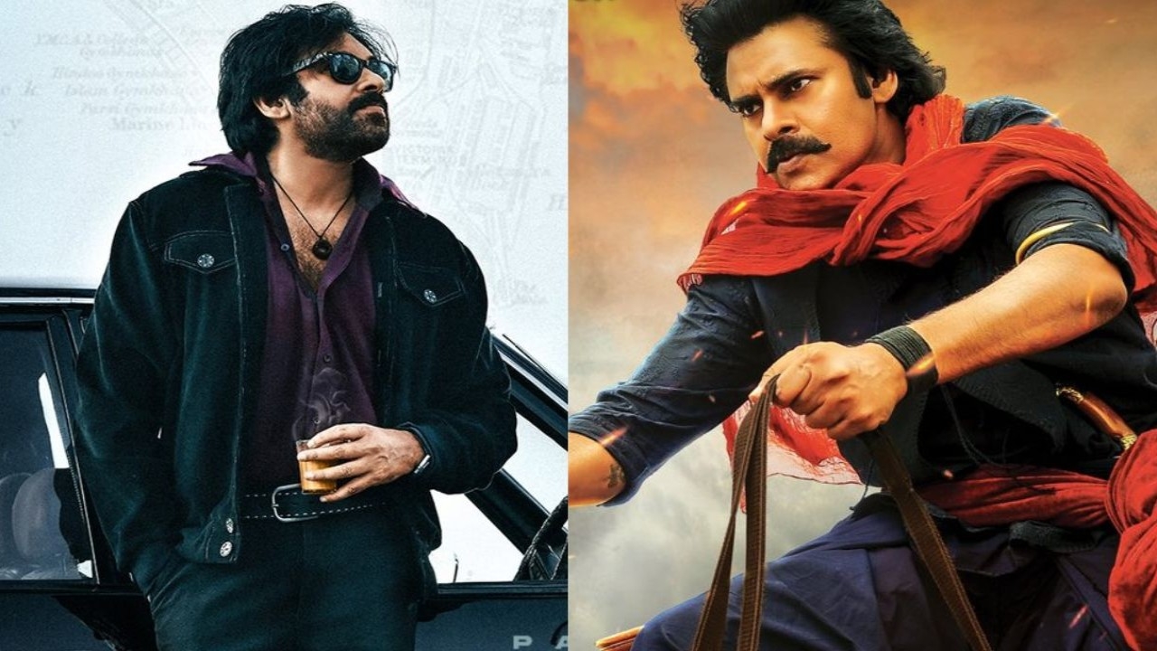 POLL: Hari Hara Veera Mallu or They Call Him OG, which Pawan Kalyan film are you rooting for? Vote