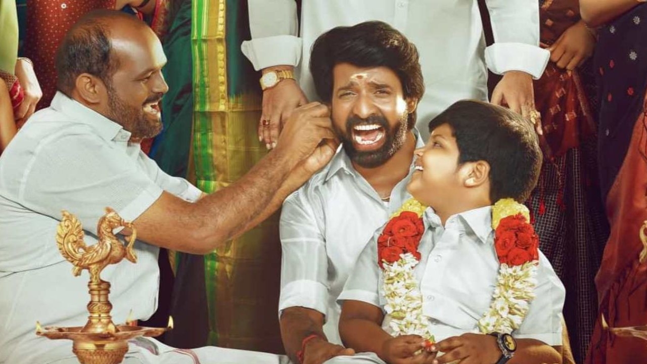 Maaman Tamil Nadu Box Office Day 17: Soori and Aishwarya Lekshmi's actioner makes Rs 1.90 crore on 3rd Sunday, crosses Rs 35 crore mark