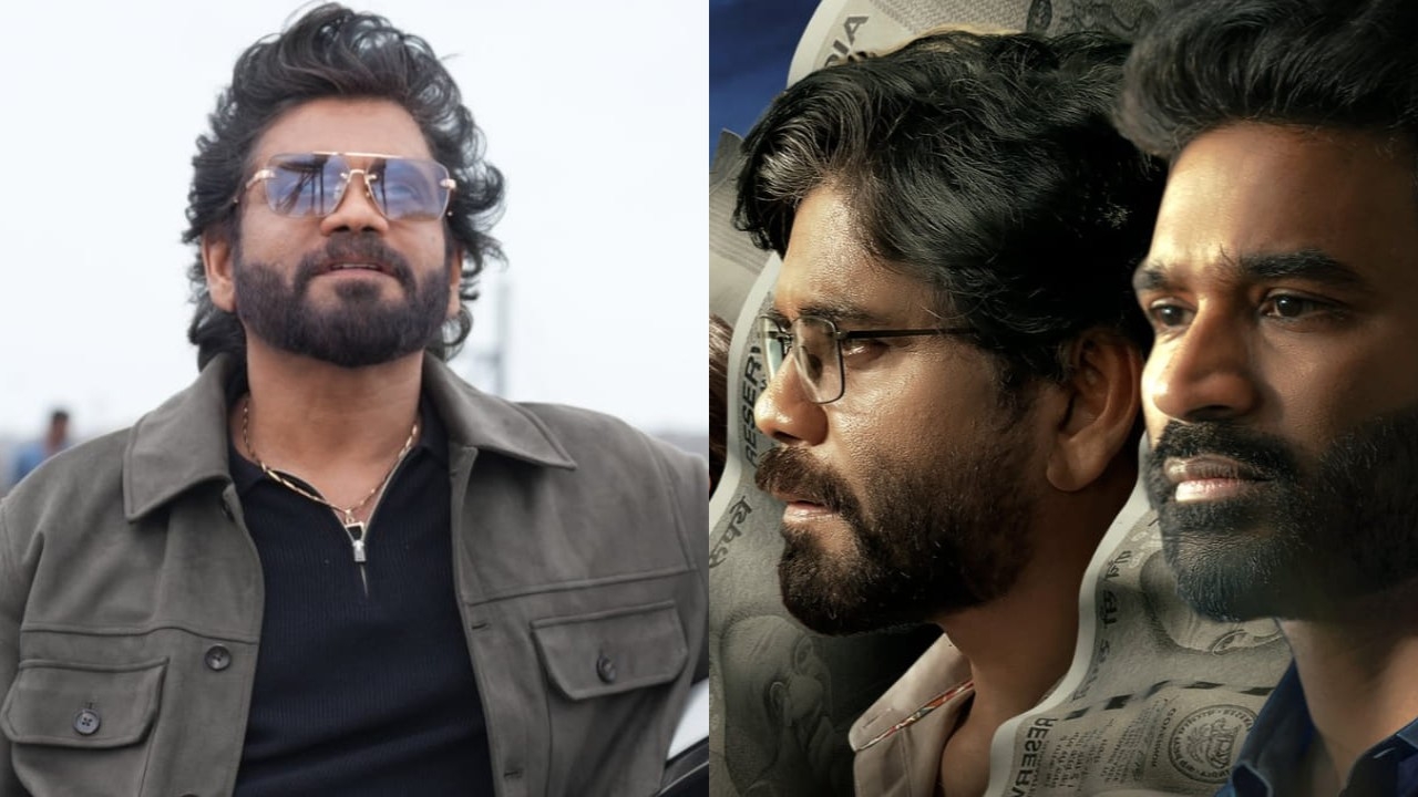Did Nagarjuna Akkineni get offended by question asking you ‘still' have a charm? Here's how he reacted at Kuberaa event