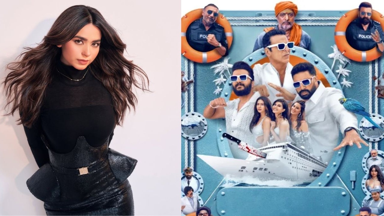 Who is Soundarya Sharma? Meet Bigg Boss fame who is talk of the town over her bold scenes in Akshay Kumar's Housefull 5