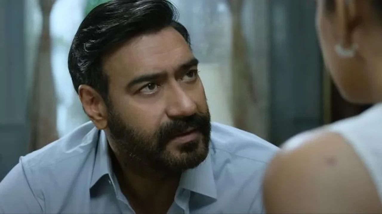 EXCLUSIVE: Ajay Devgn to start Drishyam 3 on 2nd October 2025; Confirmed for Gandhi Jayanti 2026 release