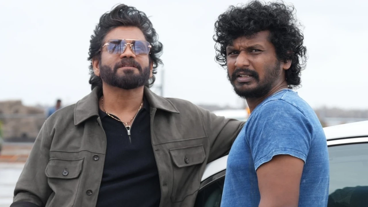Nagarjuna Akkineni on his first meeting with Lokesh Kanagaraj for Coolie: ‘I made him come back 6-7 times'