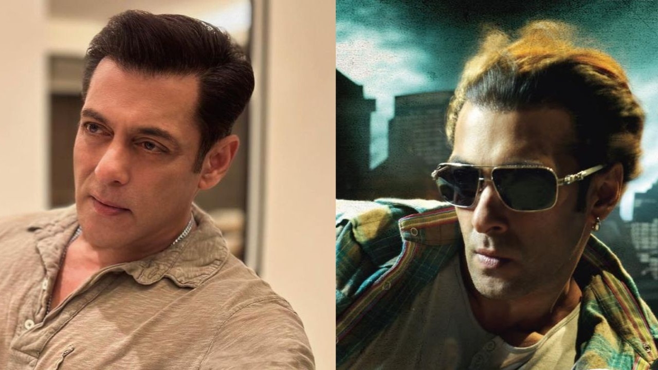 Salman Khan's new avatar with lean physique goes viral, fans demand comeback of his 'Wanted' look