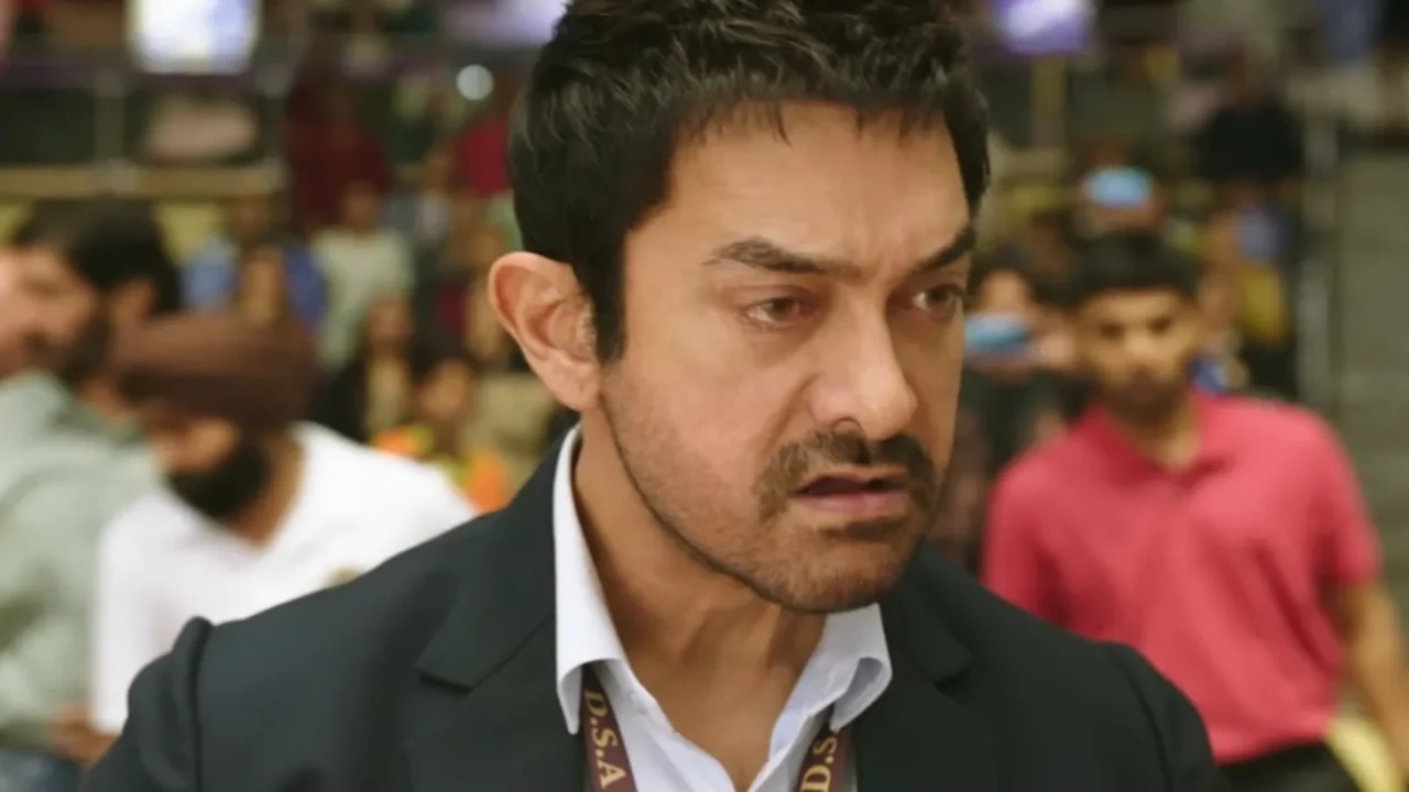 Sitaare Zameen Par Day 6 India Box Office: Aamir Khan led feel good dramedy adds healthy Rs 7.25 crore to it's domestic tally