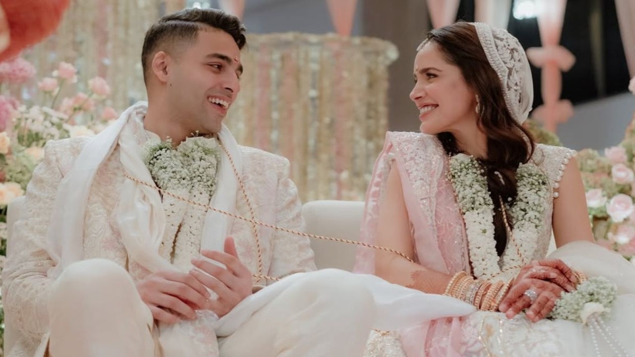Who is Ashish Kanakia? All about Housefull 2 actress Shazahn Padamsee's husband and his career