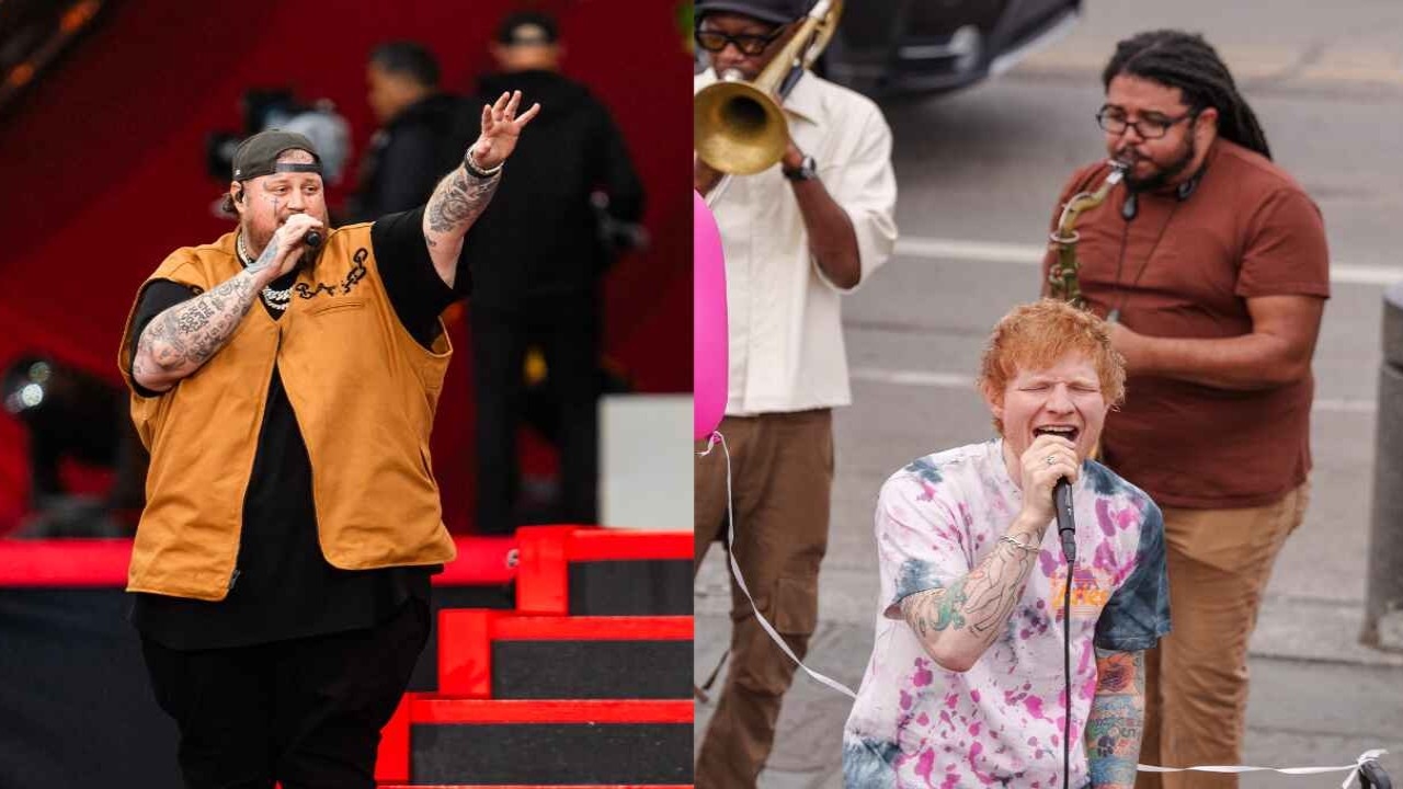 2025 iHeartRadio Music Festival: From Jelly Roll and Tate McRae to Ed Sheeran, LIST of Performing Artists