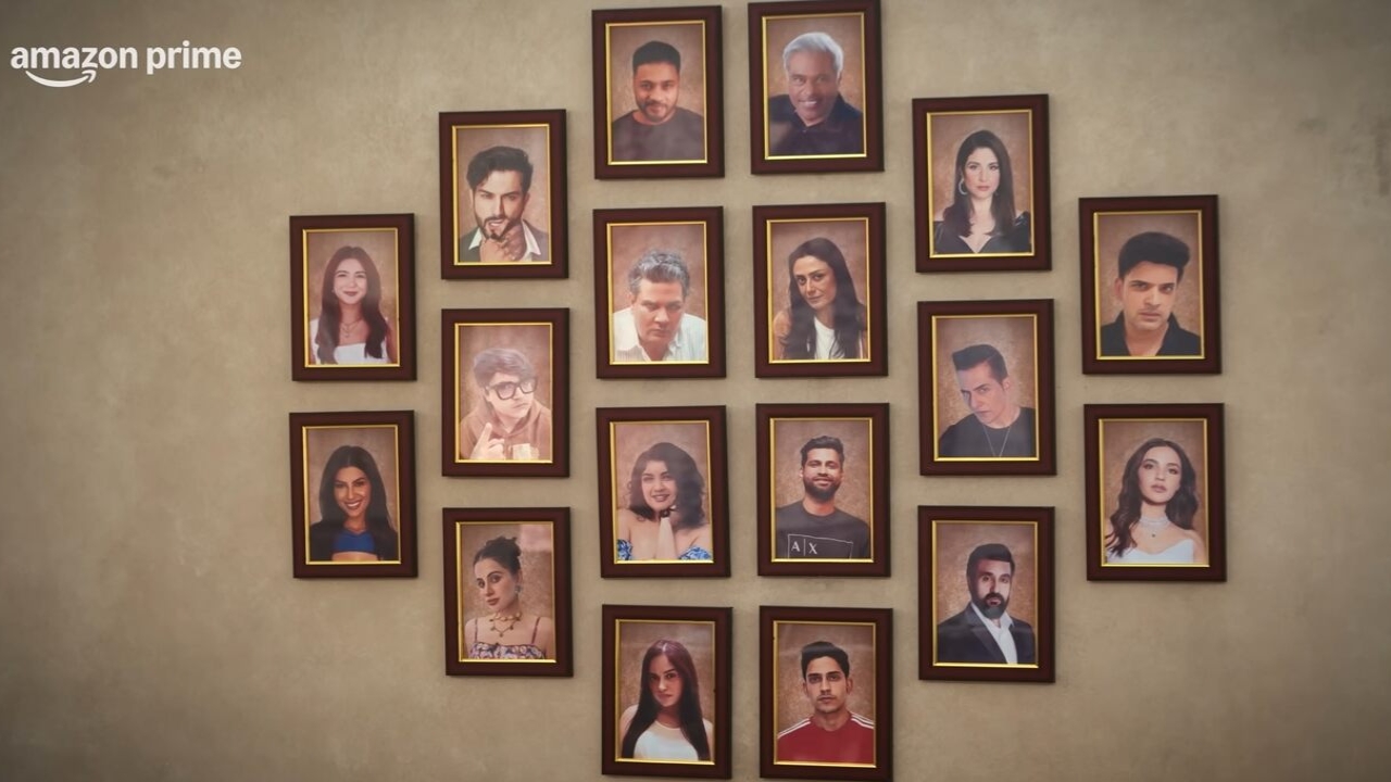 The Traitors 3 Episodes Review: Karan Johar-hosted survival reality show has interesting conflicts but artificial drama