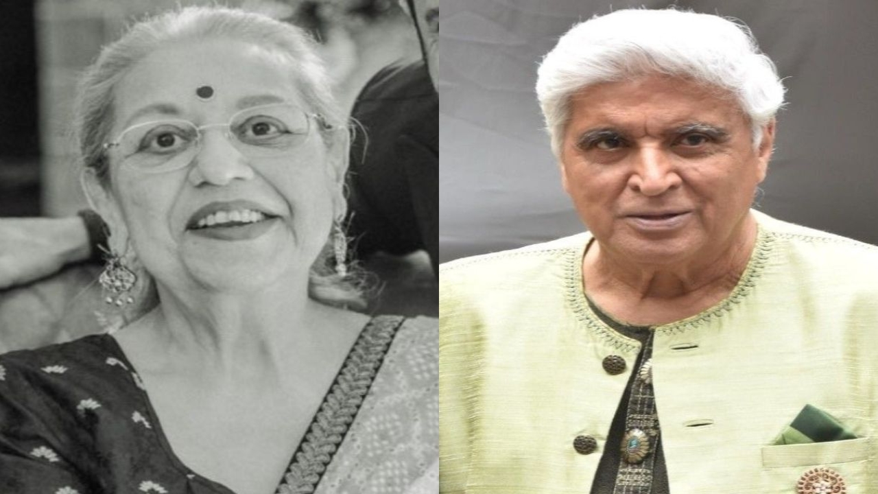 Javed Akhtar's first wife Honey Irani breaks silence on how ‘man with massive ego' transformed completely: ‘He was patronizing'