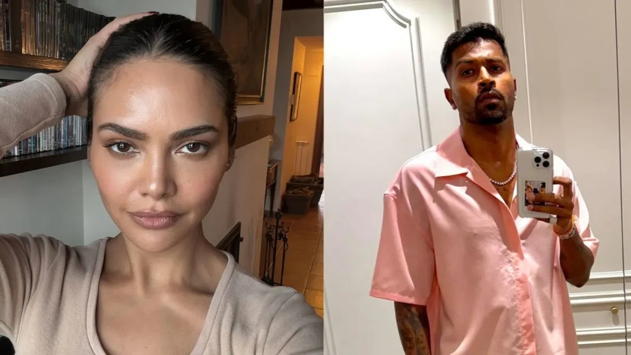 Esha Gupta breaks silence on whether she dated Hardik Pandya: ‘Yeah, for some time we…'
