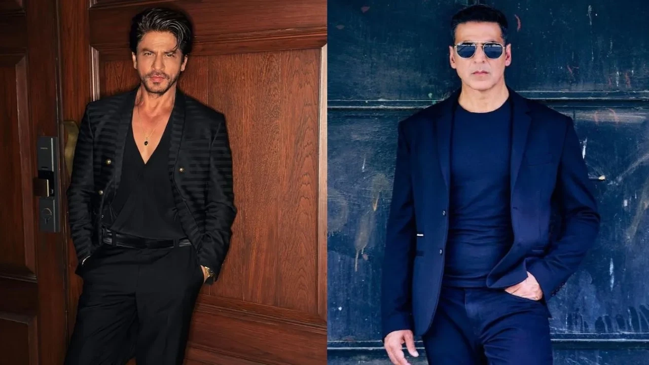 When Shah Rukh Khan revealed the real reason why he can't work with Akshay Kumar