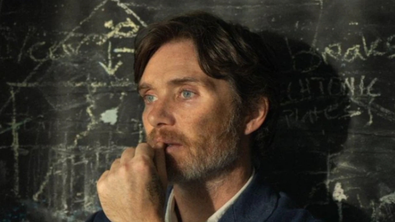 Cillian Murphy's FIRST LOOK for Netflix Film Steve Out: Everything We Know So Far Including Release Date, Cast and More