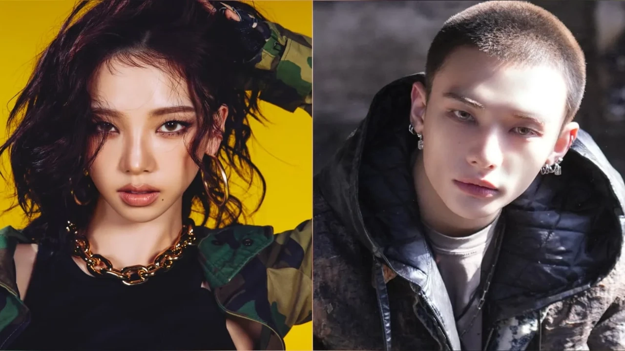 Is aespa's Karina dating Stray Kids' Hyunjin after Lee Jae Wook? Old posts, sasaeng chats, and Giselle link resurface