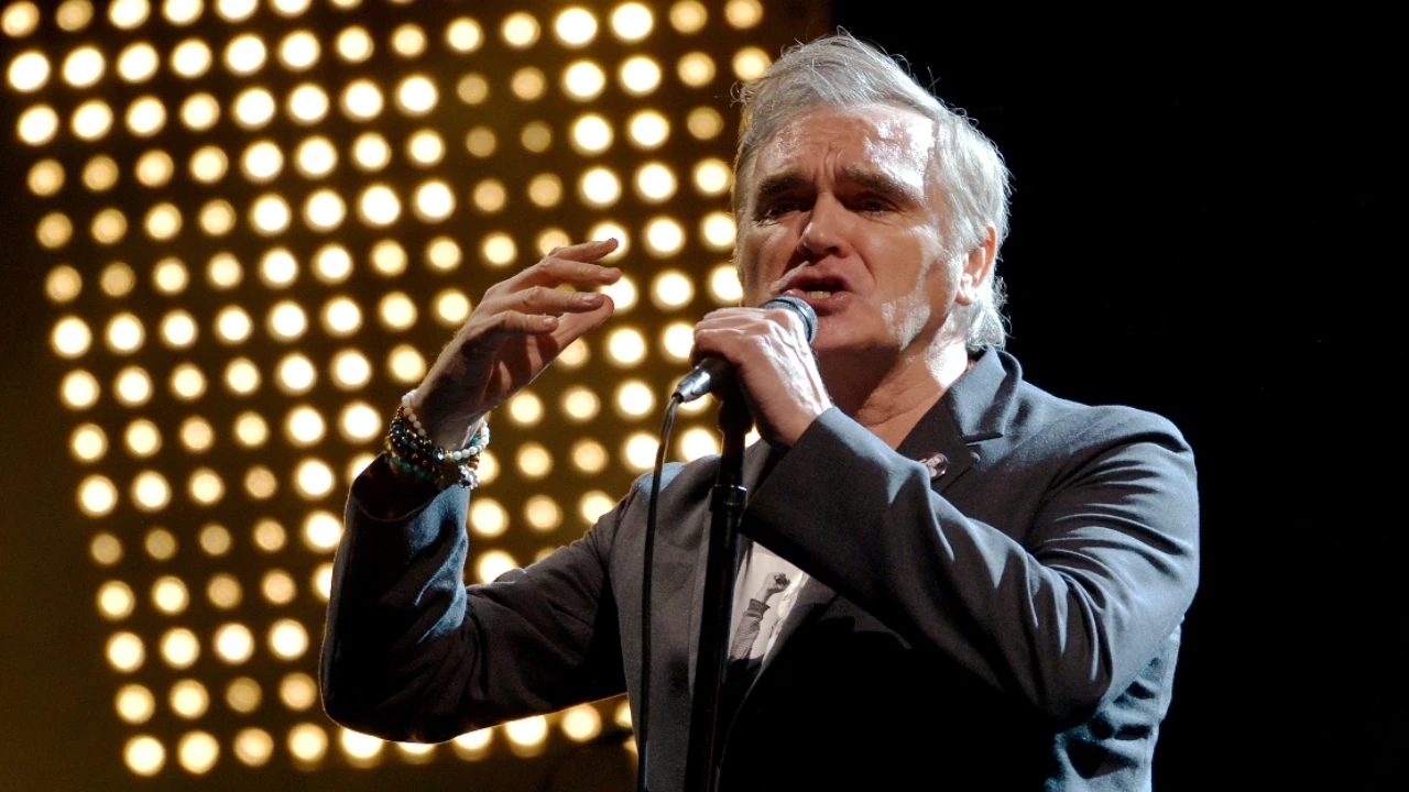 Morrissey Voices Lack of Industry Support Amid Canceling His Stockholm Concert: ‘No Label Will Release…'