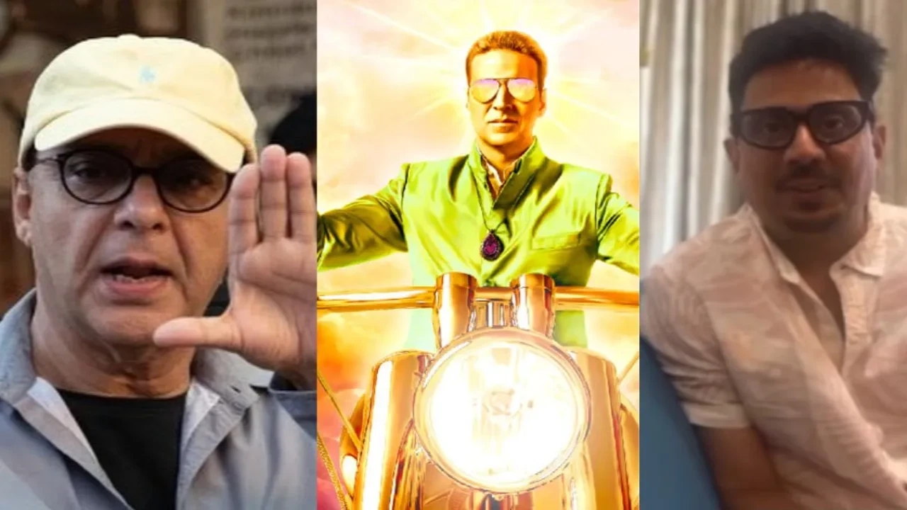 Did PK producer Vidhu Vinod Chopra offer Rs 8 crore to stop Akshay Kumar's OMG? Director Umesh Shukla breaks silence