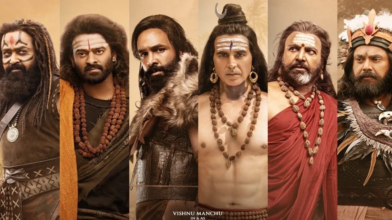 Kannappa Ending Explained: What made Vishnu Manchu's Thinnadu become an ardent devotee of Lord Shiva in the climax?