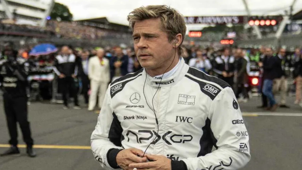 F1 (Formula One) Box Office: Brad Pitt starrer scores strong advance booking in India, headed to open at Rs 5 crore