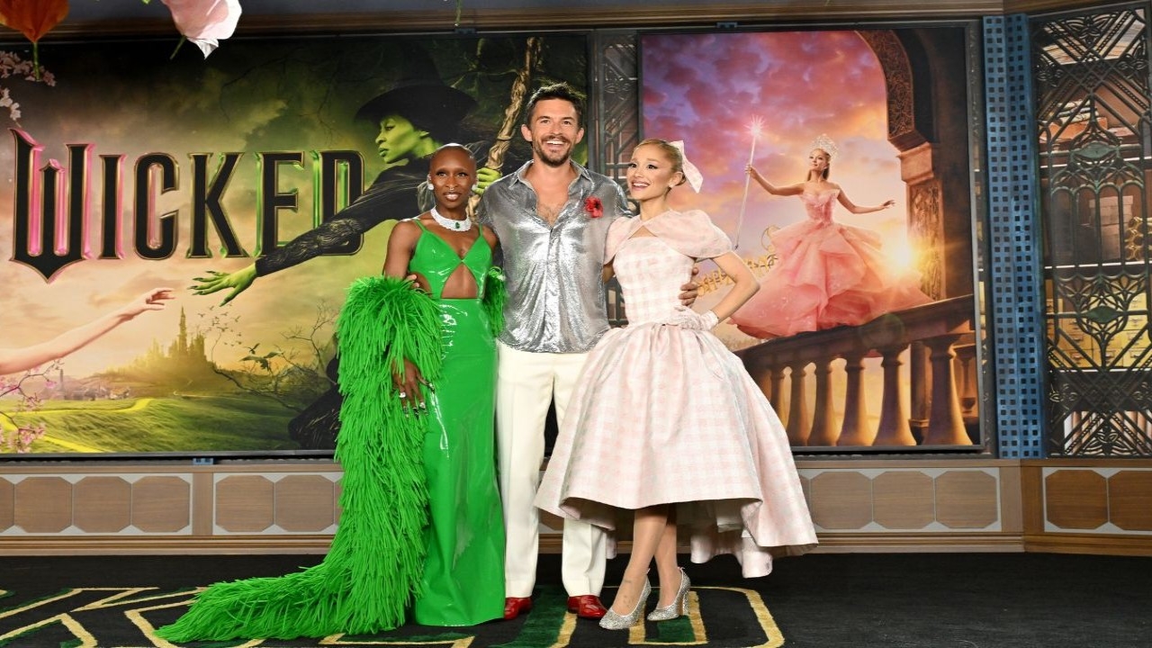 ‘Gotta Go': Jonathan Bailey and Ariana Grande Butt Heads on Wicked Film Set But It's Not What You Think