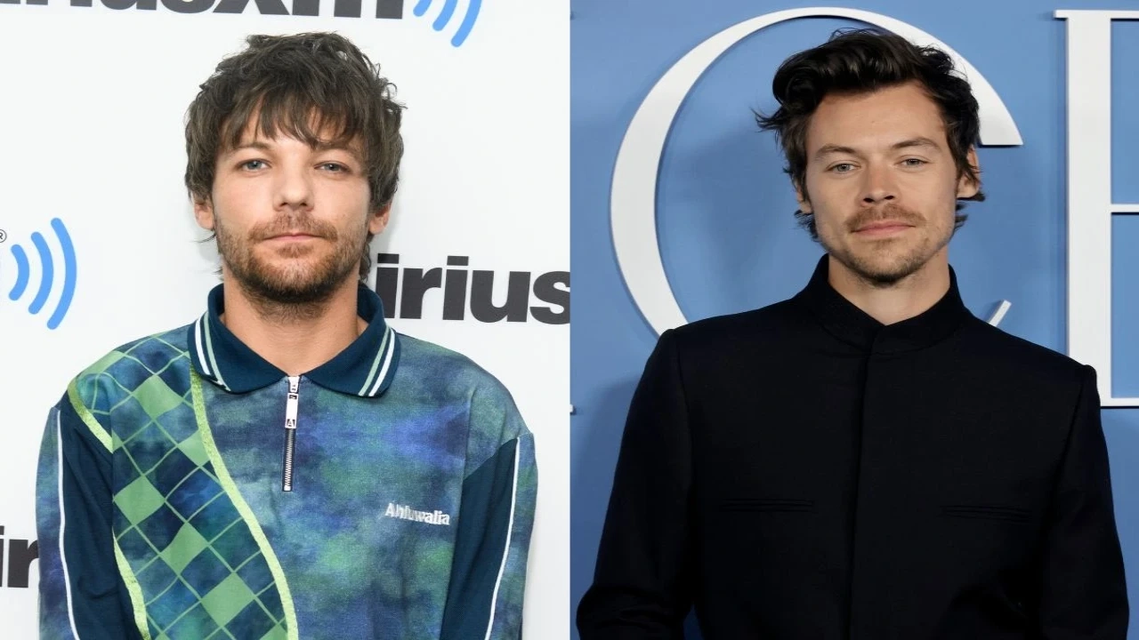 Louis Tomlinson Says He's ‘Not in Band Anymore' With One Direction Alum Harry Styles But ‘Still Friends'