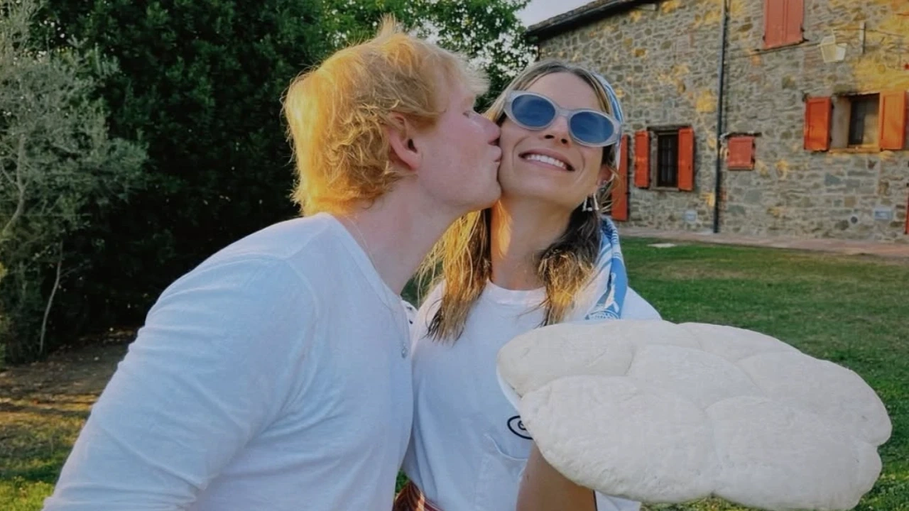What is Cherry Seaborn's Career? All About Ed Sheeran's Wife With a Successful Tech Job