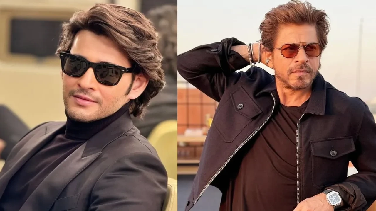 Inside Mahesh Babu's luxurious vanity van worth Rs 8 crores and it is more expensive than SRK's Volvo 9BR