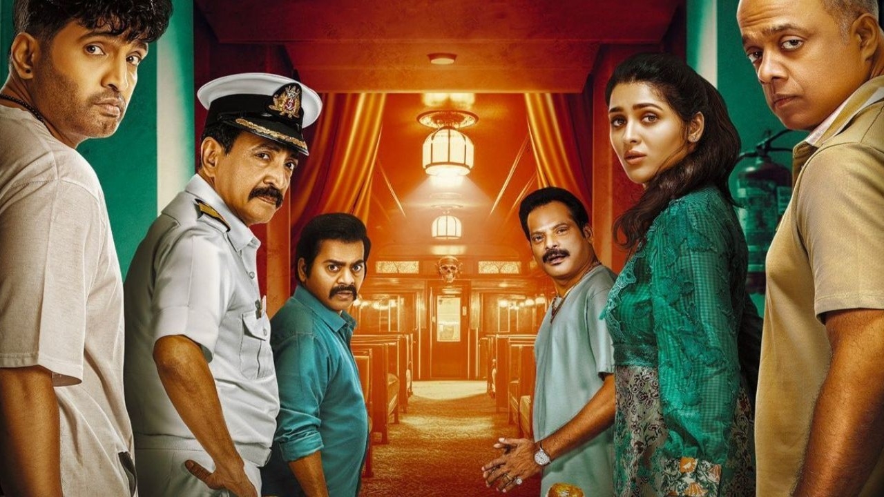 DD Next Level OTT Release: When and where to watch controversial Tamil horror comedy online