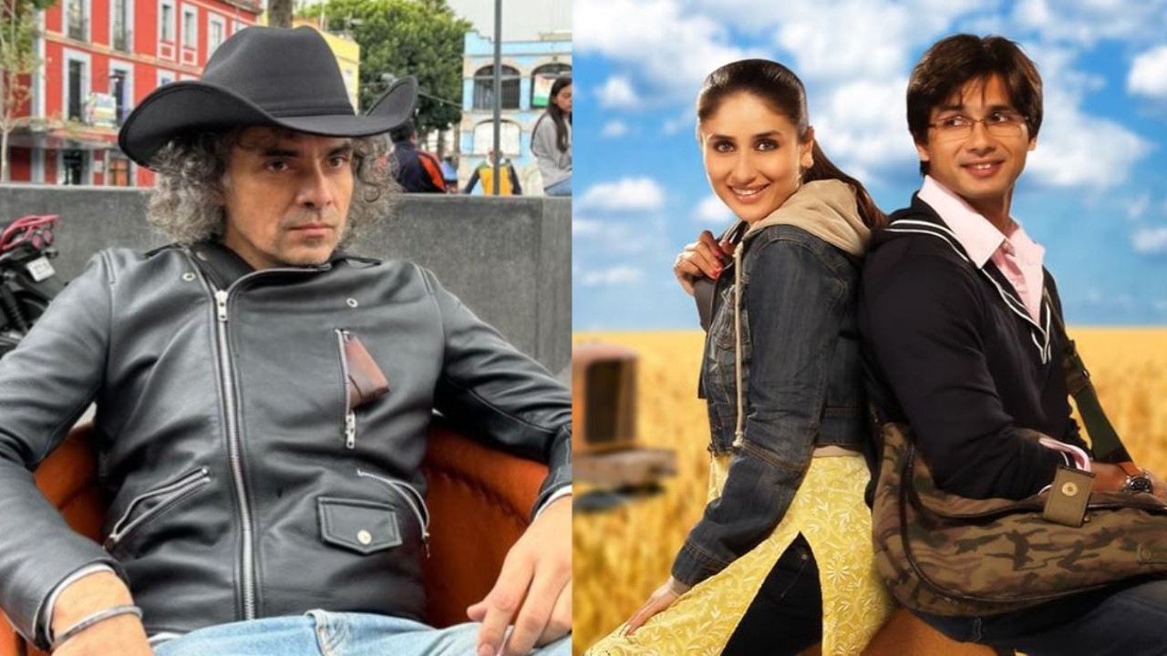 Jab We Met director Imtiaz Ali reveals facing trouble for 'Red Light' scene in Shahid Kapoor and Kareena Kapoor film